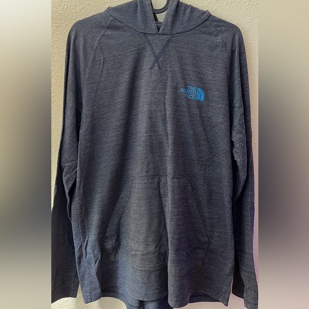 North Face Pullover Light Men’s Hoodie